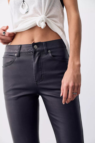 Double Knot Vegan Bootcut Pants