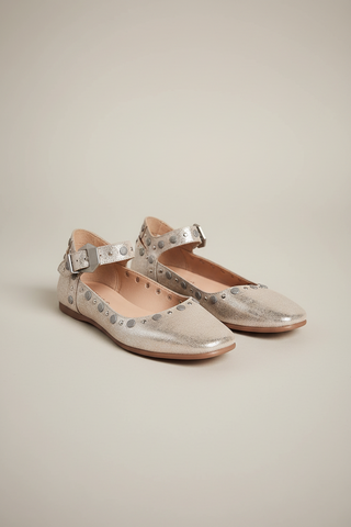 Free People Mystic Mary Jane Flat