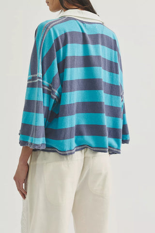 Free People Auggie Tee in Tropical