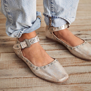 Free People Mystic Mary Jane Flat