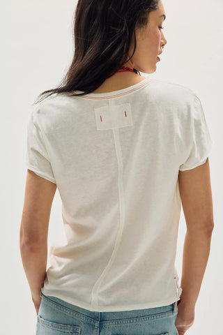 Free People Nova Graphic Tee