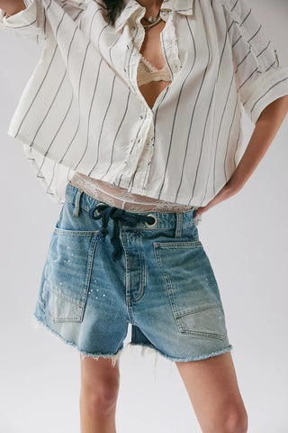 Free People Moxie Shorts