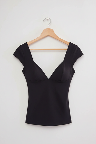Free People Duo Corset Cami