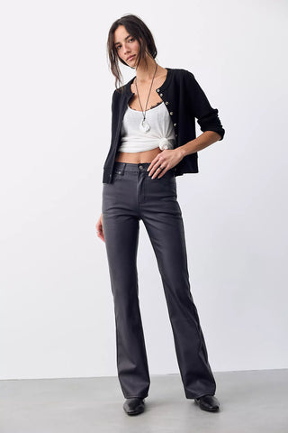 Double Knot Vegan Bootcut Pants