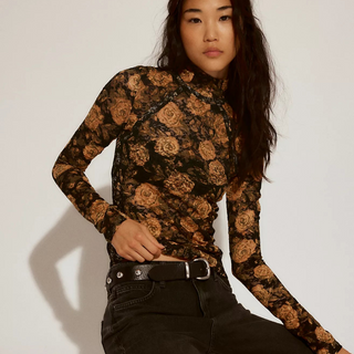 Free People Lyric Long Sleeve