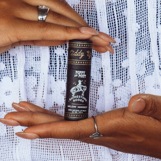 Poppy & Pout Whiskey Lip Balm