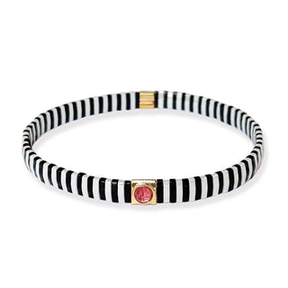Handmade Tila Beaded Bracelet