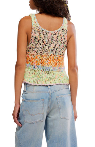 Free People Flea Market Tank