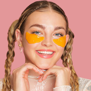 Brunch Date Undereye Masks