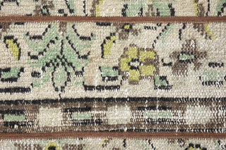 Handmade Verbena Rug, 2x3