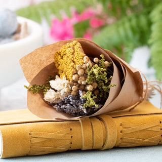 Yarrow & Lavender Bouquet Bundle