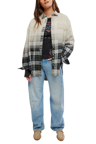 Lexi Plaid Shirt