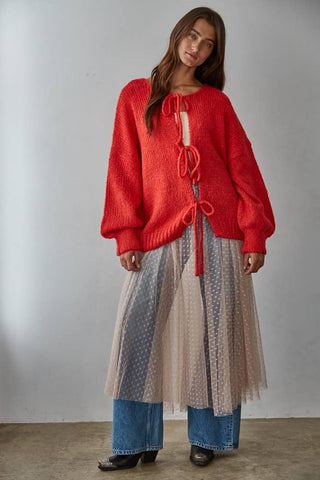 Swiss Dots Skirt