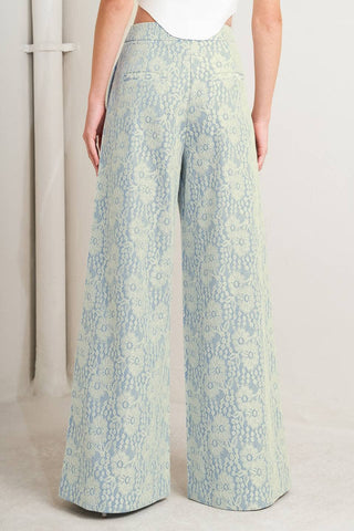 Blondie Lace Pants