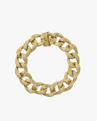 Zoli Bold Cuban Link Bracelet