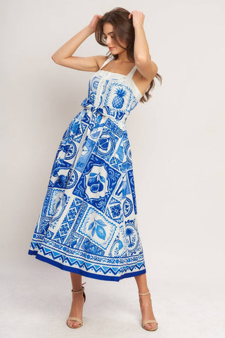 Dolce Midi Dress