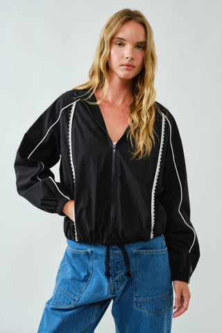 Maggie Track Jacket