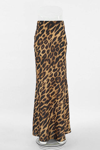 Connie Maxi Skirt
