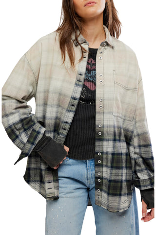 Lexi Plaid Shirt