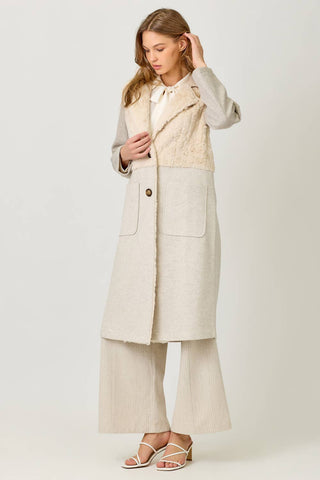 Prime Peacoat