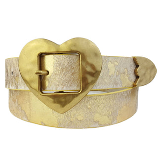 Rita Leather Belt