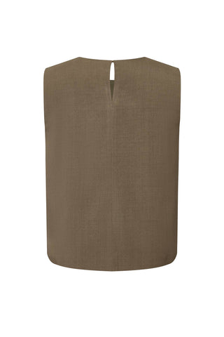 RIVIR Overtime Top