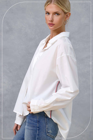 Erika Button Down