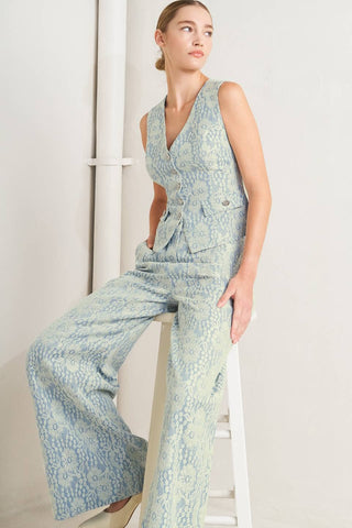 Blondie Lace Pants