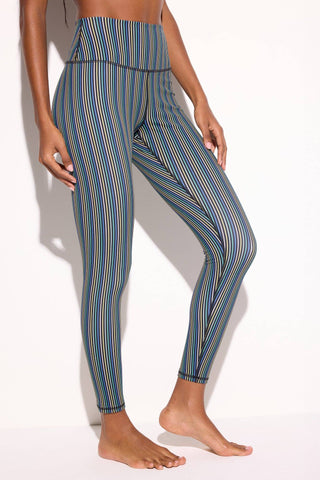 Spiritual Gangster Nirvana Lotus Legging