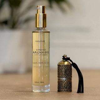 Moroccan Argan Oil 100%
