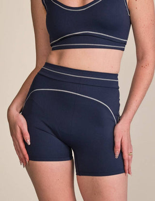 Lucky Honey The Define Biker Shorts