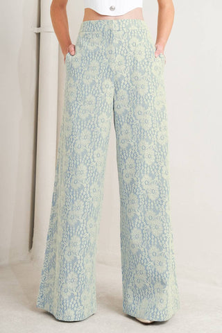 Blondie Lace Pants