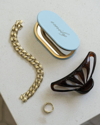 Zoli Bold Cuban Link Bracelet