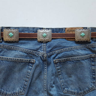 Honcho Leather Belt