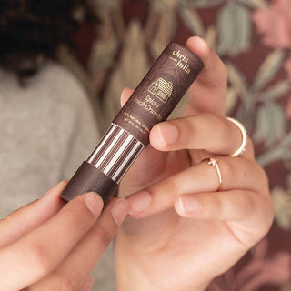 Poppy & Pout Peach Lip Balm