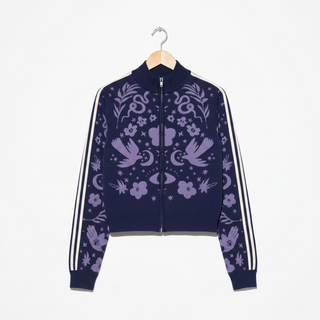 Spiritual Gangster Spring Harmony Meadow Jacket
