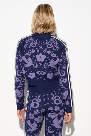 Spiritual Gangster Spring Harmony Meadow Jacket