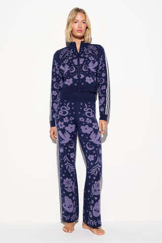 Spiritual Gangster Spring Harmony Meadow Jacket