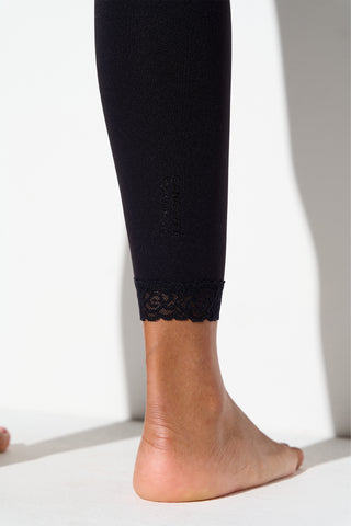 Spiritual Gangster Lotus Lace Legging