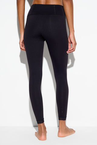 Spiritual Gangster Lotus Lace Legging