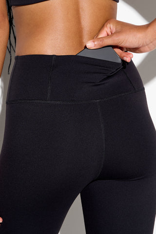 Spiritual Gangster Lotus Lace Legging