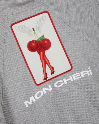 Boys Lie Mon Cheri A1 Crop Pullover
