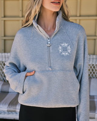 Boys Lie Mon Cheri A1 Crop Pullover