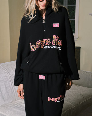 Boys Lie Caitlyn Coded V3 A1 Crewneck
