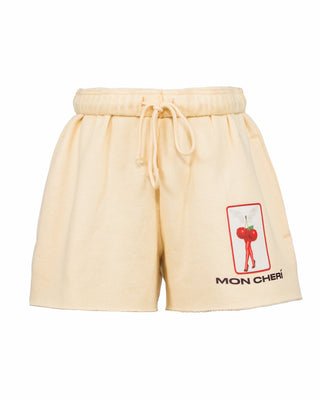 Mon Cheri Basic Shorts