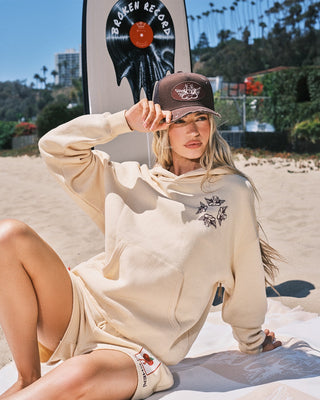 Mon Cheri Racer Hoodie