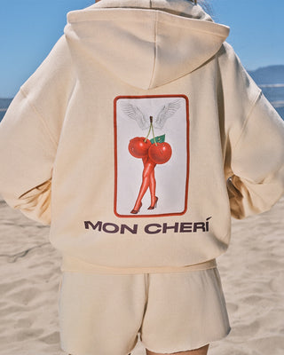 Mon Cheri Racer Hoodie