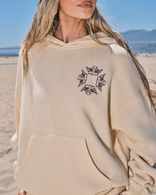 Mon Cheri Racer Hoodie