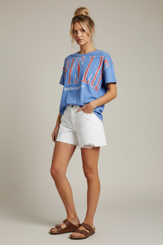 Boys Lie Ride or Die Boyfriend Tee