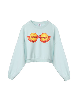 Boys Lie Main Squeeze Kara Crop Top